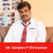 SRK University, Professor & HOD: Mr. Sanjeev P Shrivastav Interview